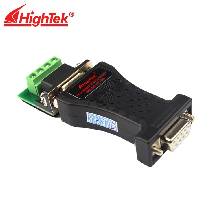 HC-06 RS232轉(zhuǎn)RS485帶光隔