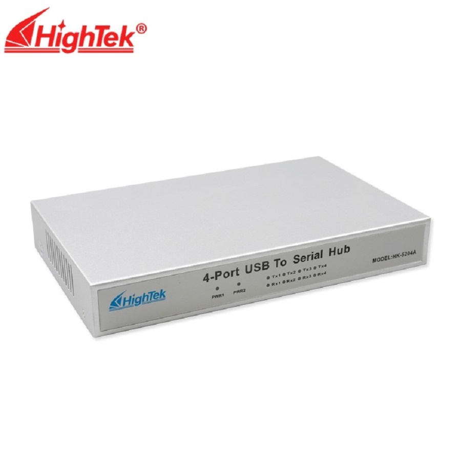 HK-5204A USB轉(zhuǎn)4口 RS-232