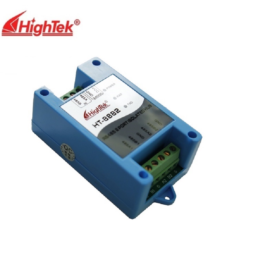 HT-8882 2口RS485中繼器